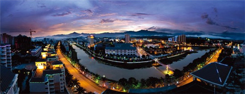 千龙沟附近美食团购（千龙沟附近美食团购地址）